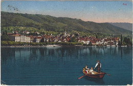 Zug 1928 - Zoug