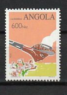AG1257- ANGOLA 1993- MNH - Angola