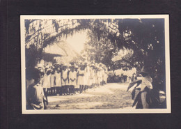 CPA Tahiti Océanie Océania Polynésie Carte Photo René Moreau RPPC Non Circulé Paul Isaac Nordmann - Tahiti