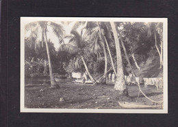 CPA Tahiti Océanie Océania Polynésie Carte Photo René Moreau RPPC Non Circulé Paul Isaac Nordmann - Tahiti