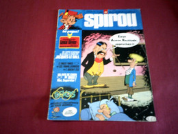 SPIROU   N°  1984 - Spirou Magazine