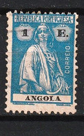 AG1295- ANGOLA 1925_ 26 Nº 218- USD - Angola