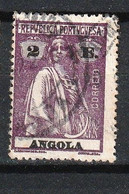 AG1296- ANGOLA 1921_ 22 Nº 211- USD - Angola