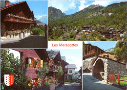0113 / Les Marecottes - VS Valais