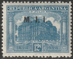 Argentina 1926 Sc OD228  Official MNH** - Servizio