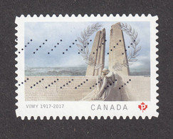 Canada, Monument De Vimy, Militaria, Première Guerre Mondiale, First World War - Militaria