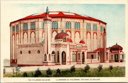 Canada Ste Anne De Beaupre The Cyclorama Building - Ste. Anne De Beaupré