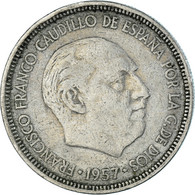 Monnaie, Espagne, 5 Pesetas, 1959 - 5 Pesetas