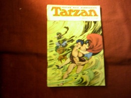 TARZAN   N° 60  (1977 )  LA REINE DES TOUAREG - Tarzan
