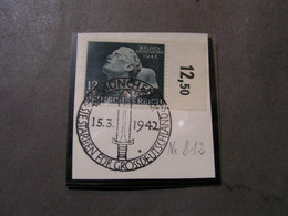 DR 812  SST München - Used Stamps