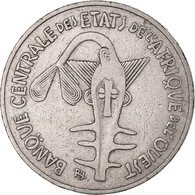 Monnaie, Communauté économique Des États De L'Afrique De L'Ouest, 100 Francs - Elfenbeinküste