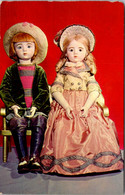 Two French A Marque Dolls Gay's Doll House And Museum Maggie North Carolina - Musées