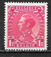 403*  Leopold III Type Invalides - Bonne Valeur - MH* - LOOK!!!! - 1934-1935 Leopold III