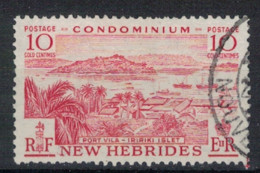 NOUVELLES HEBRIDES             N°  YVERT  187 OBLITERE     ( OB    06/ 32 ) - Used Stamps