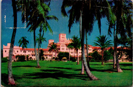Florida Boca Raton The Boca Raton Hotel And Club View From Golf Course - Sonstige & Ohne Zuordnung