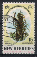 NOUVELLES HEBRIDES             N°  YVERT  289   OBLITERE     ( OB    06/ 34 ) - Used Stamps