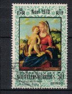 NOUVELLES HEBRIDES             N°  YVERT  301   OBLITERE     ( OB    06/ 34 ) - Used Stamps