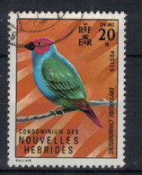 NOUVELLES HEBRIDES             N°  YVERT  329   OBLITERE     ( OB    06/ 35 ) - Used Stamps