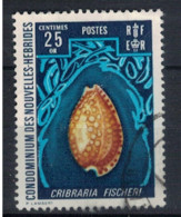 NOUVELLES HEBRIDES             N°  YVERT  330   OBLITERE     ( OB    06/ 35 ) - Used Stamps
