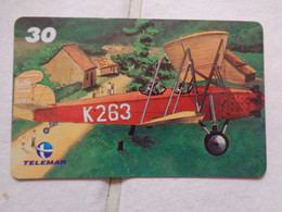 Brazil Phonecard - Aviones