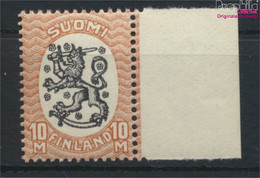 Finnland 93B Postfrisch 1917 Freimarken: Wappen (9949770 - Nuovi