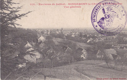 314 ROUGEMONT                         Vue Generale - Rougemont-le-Château