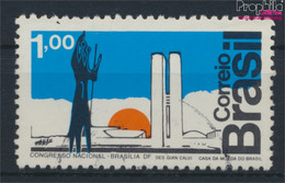 Brasilien 1350 (kompl.Ausg.) Gestempelt 1972 Nationalkongreß (9977136 - Usati