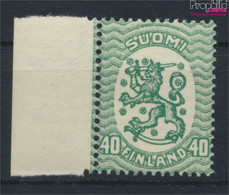 Finnland 80B II Postfrisch 1917 Freimarken: Wappen (9951486 - Nuevos