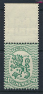 Finnland 80B II Postfrisch 1917 Freimarken: Wappen (9951492 - Nuovi