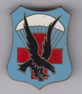 14e Antenne Chirurgicale Para  - Insigne Fraisse - Armée De Terre