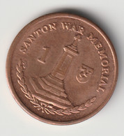 ISLE OF MAN 2014: 1 Penny, KM 1253 - Isle Of Man