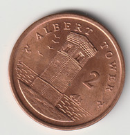 ISLE OF MAN 2015: 2 Pence, KM 1254 - Île De  Man