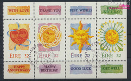 Irland 845-848 (kompl.Ausg.) Gestempelt 1994 Grußmarken (9947724 - Used Stamps