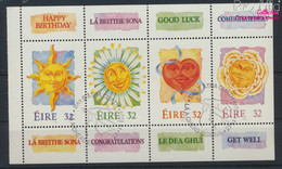 Irland 845-848 (kompl.Ausg.) Gestempelt 1994 Grußmarken (9947725 - Used Stamps