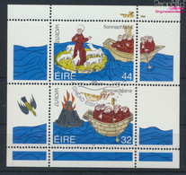 Irland Block12 (kompl.Ausg.) Gestempelt 1994 Erfindungen (9947717 - Used Stamps