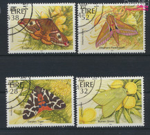 Irland 861-864 (kompl.Ausg.) Gestempelt 1994 Nachtfalter (9947714 - Used Stamps