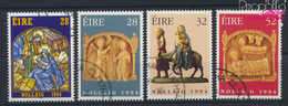Irland 878-881 (kompl.Ausg.) Gestempelt 1994 Weihnachten (9947707 - Used Stamps