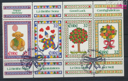 Irland 882-885 (kompl.Ausg.) Gestempelt 1995 Grußmarken (9947705 - Used Stamps