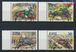 Irland 886-889 (kompl.Ausg.) Gestempelt 1995 Schmalspurbahn (9947702 - Used Stamps