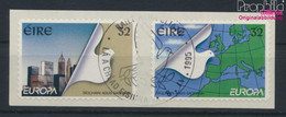 Irland 892-893 (kompl.Ausg.) Selbstklebende Ausgabe Gestempelt 1995 Frieden (9947699 - Used Stamps