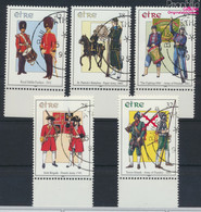 Irland 898A-902A (kompl.Ausg.) Gestempelt 1995 Historische Militäruniformen (9947696 - Used Stamps