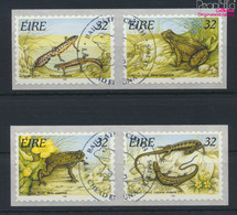 Irland 913-916 (kompl.Ausg.) Gestempelt 1995 Reptilien Und Amphibien (9947693 - Used Stamps