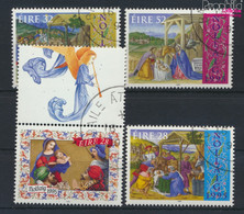 Irland 922-925 (kompl.Ausg.) Gestempelt 1995 Weihnachten (9947690 - Used Stamps