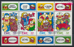 Irland 926-929 (kompl.Ausg.) Gestempelt 1996 Grußmarken (9947689 - Used Stamps