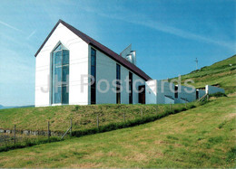 Gotu Kirkja - Church - Faroe Islands - Unused - Isole Faroer