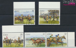 Irland 934,935-936 Paar,937-938 (kompl.Ausg.) Gestempelt 1996 Pferderennen (9947684 - Used Stamps