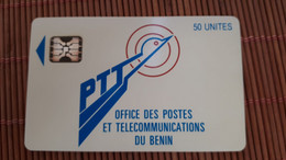 Benin Phonecard Control C49100938  Used Rare - Bénin