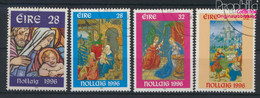 Irland 972-975 (kompl.Ausg.) Gestempelt 1996 Weihnachten (9947674 - Used Stamps