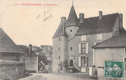 FRANCE - 71 - COUCHES LES MINES - La Colombière -  Carte Postale Ancienne - Otros & Sin Clasificación