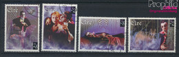 Irland 1026I A-1029I A (kompl.Ausg.) Gestempelt 1997 Romanfigur Graf Dracula (9947650 - Used Stamps